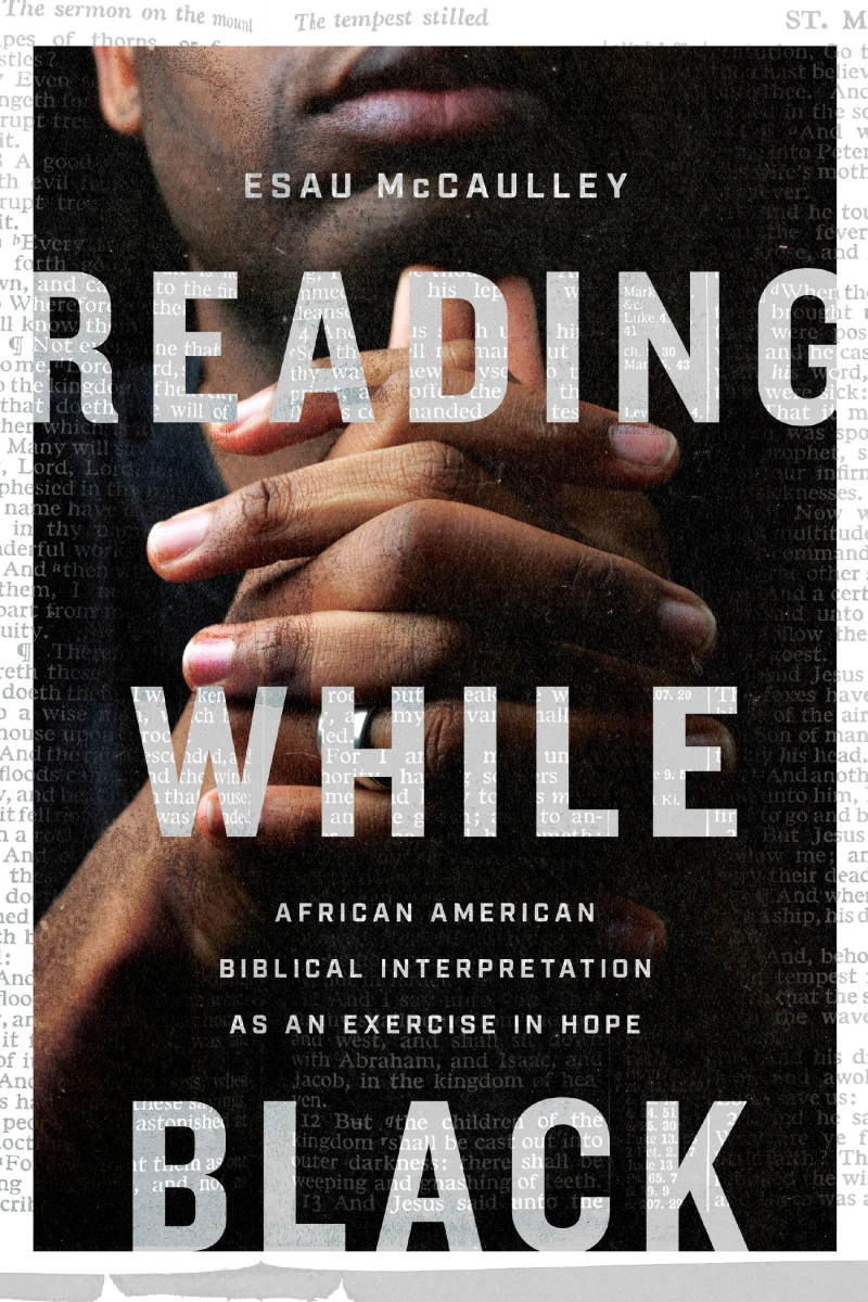 Portada: Reading While Black