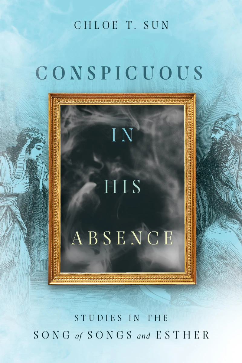 Portada: Conspicuous in His Absence