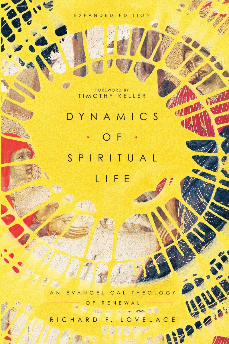 Portada: Dynamics of Spiritual Life