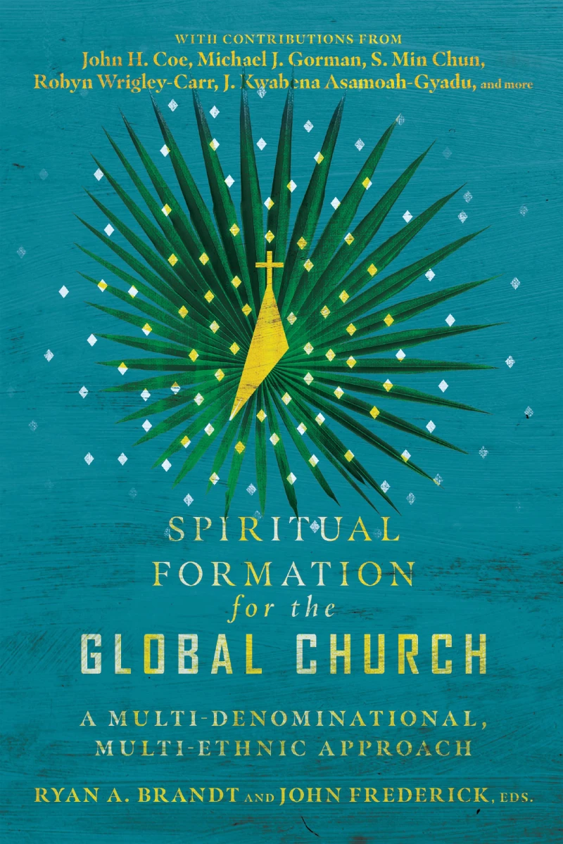 Portada: Spiritual Formation for the Global Church