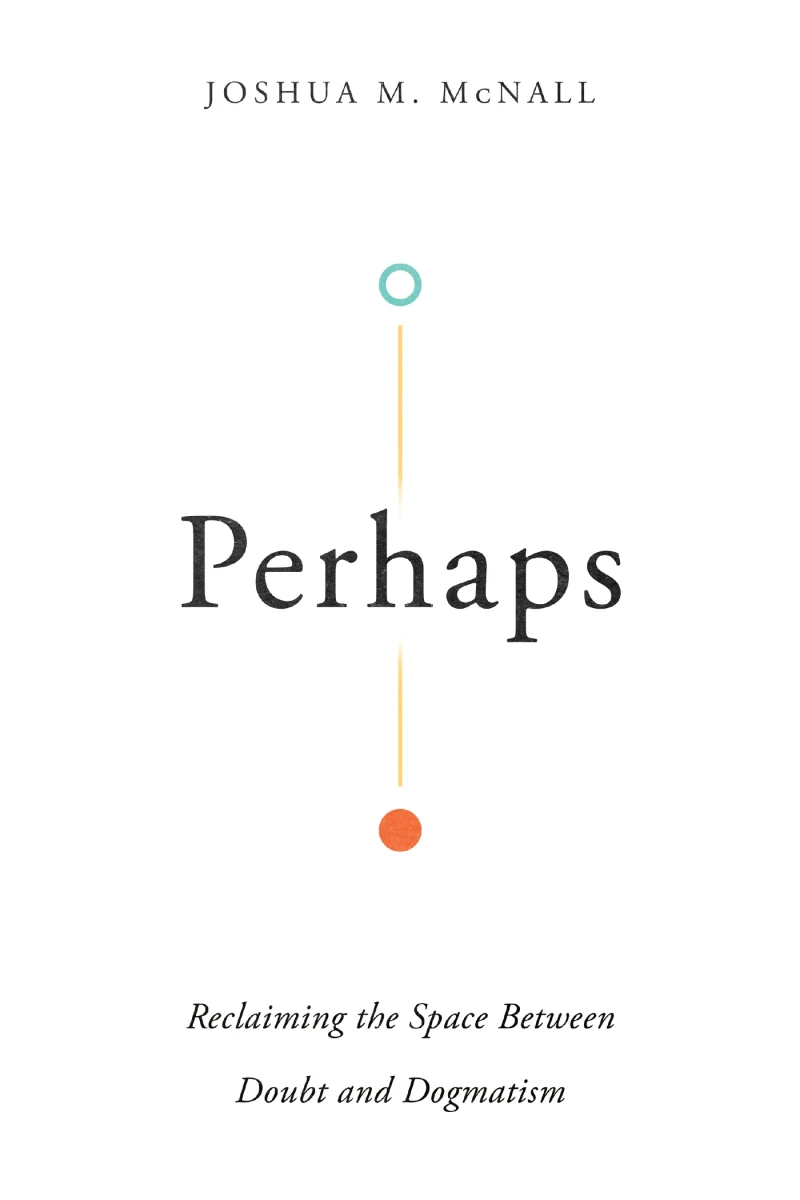 Portada: Perhaps
