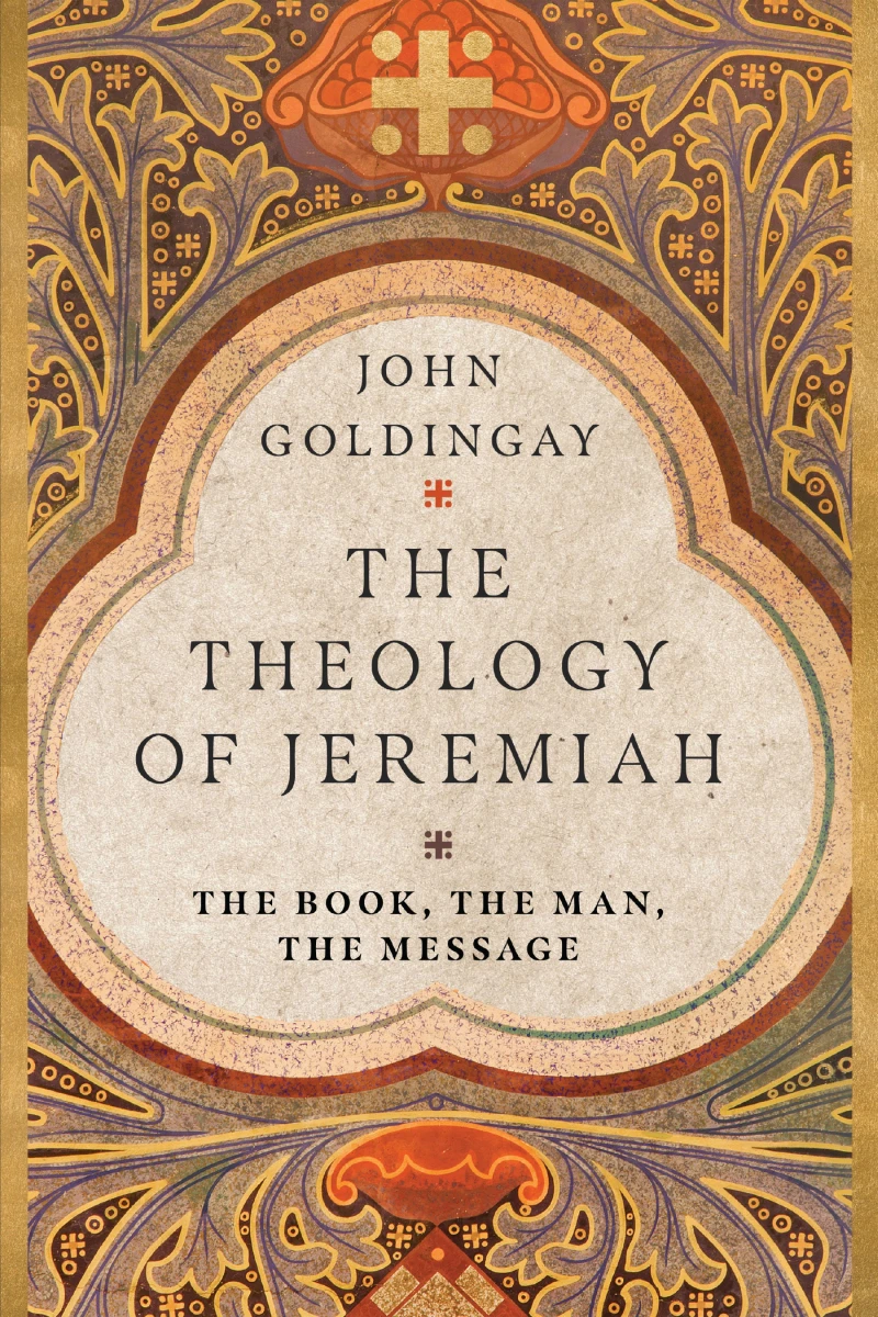 Portada: The Theology of Jeremiah
