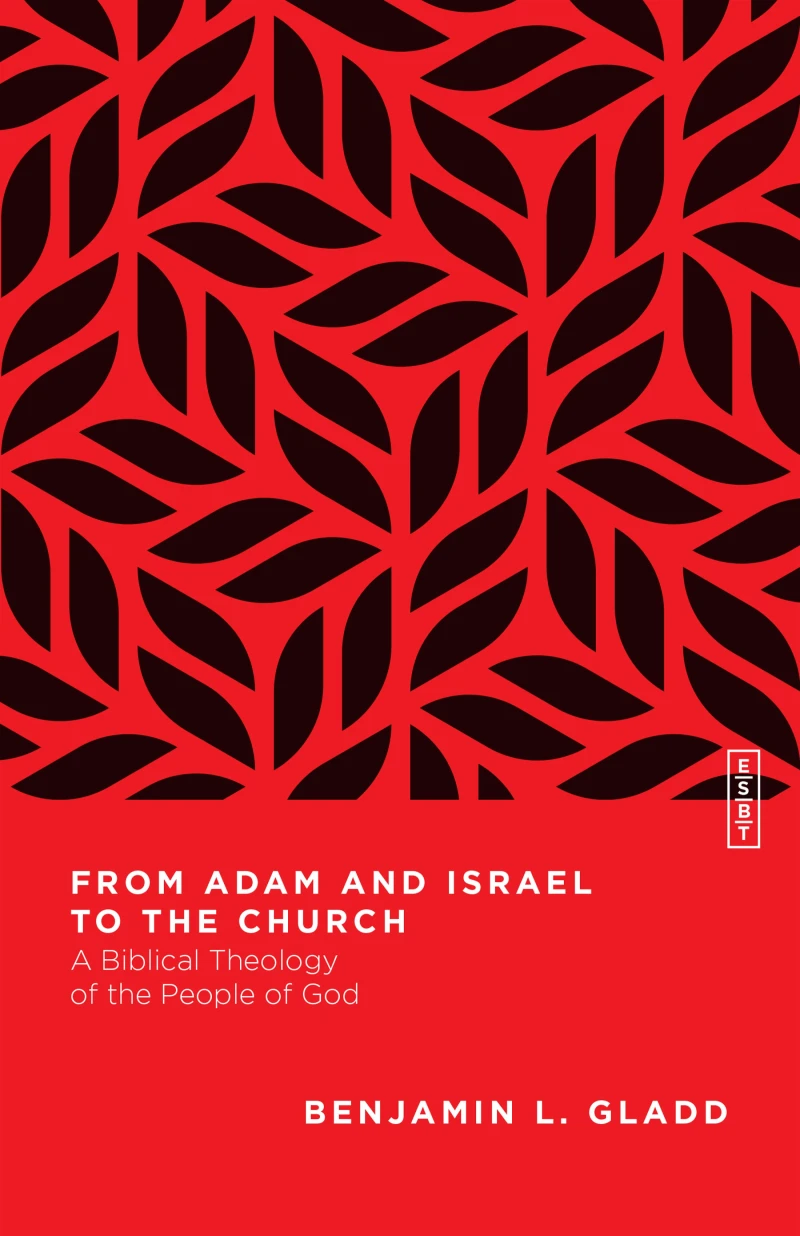 Portada: From Adam and Israel to the Church