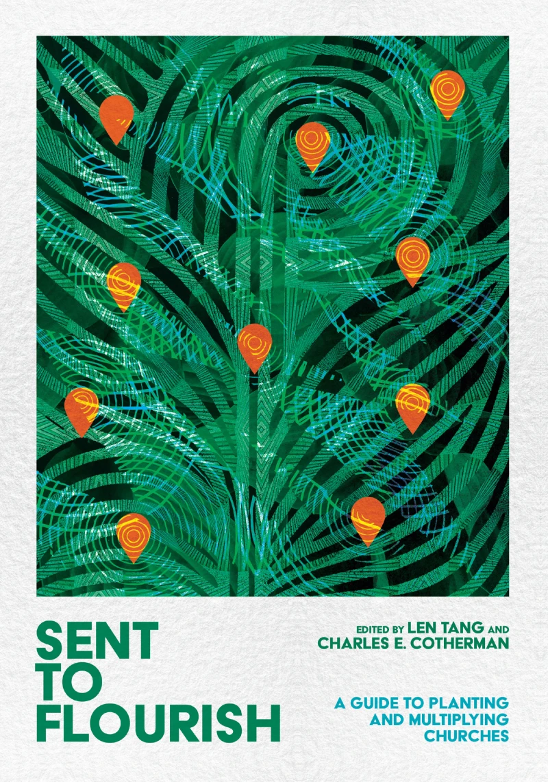 Portada: Sent to Flourish