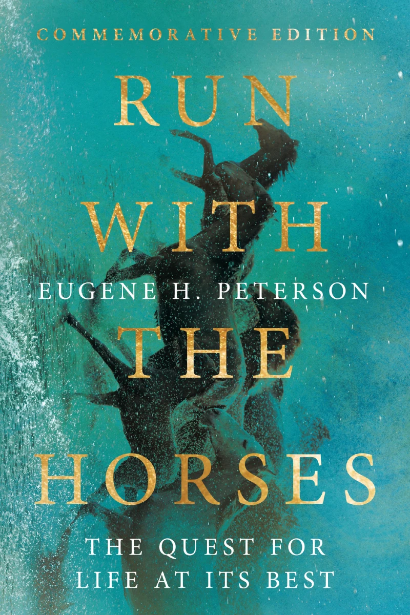 Portada: Run with the Horses