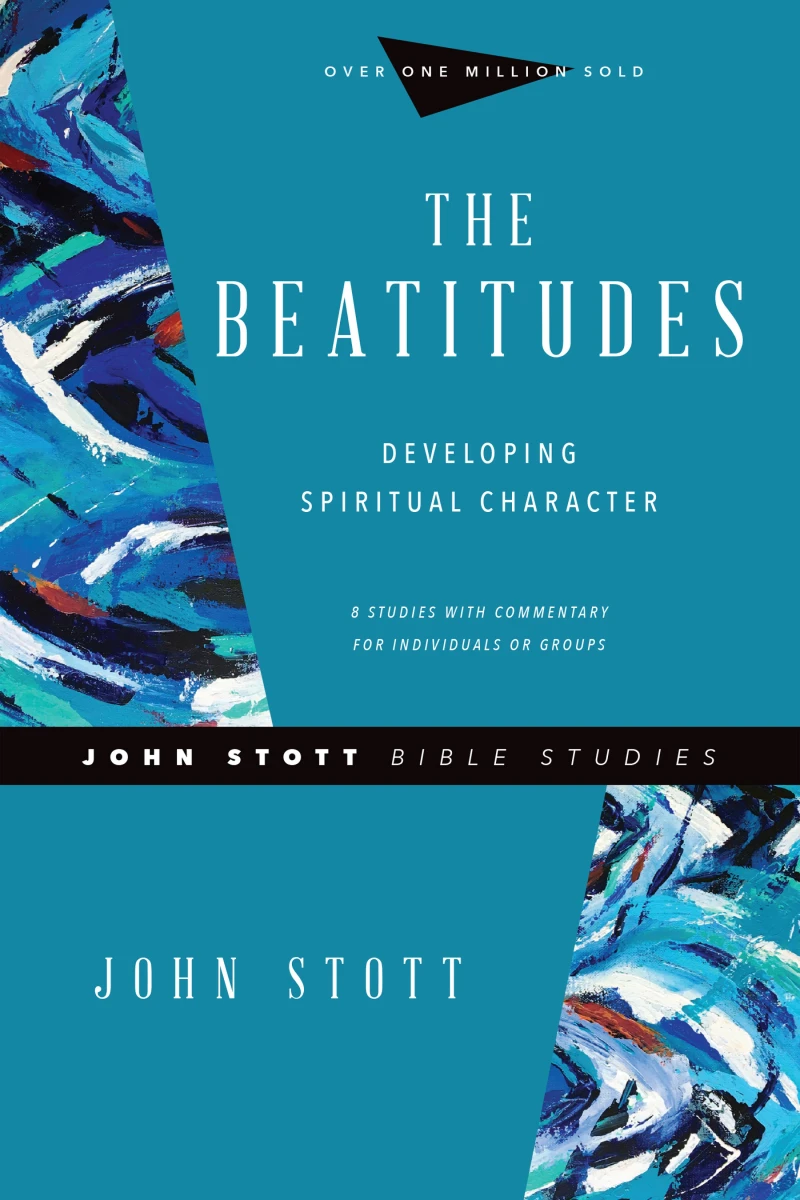 Portada: The Beatitudes