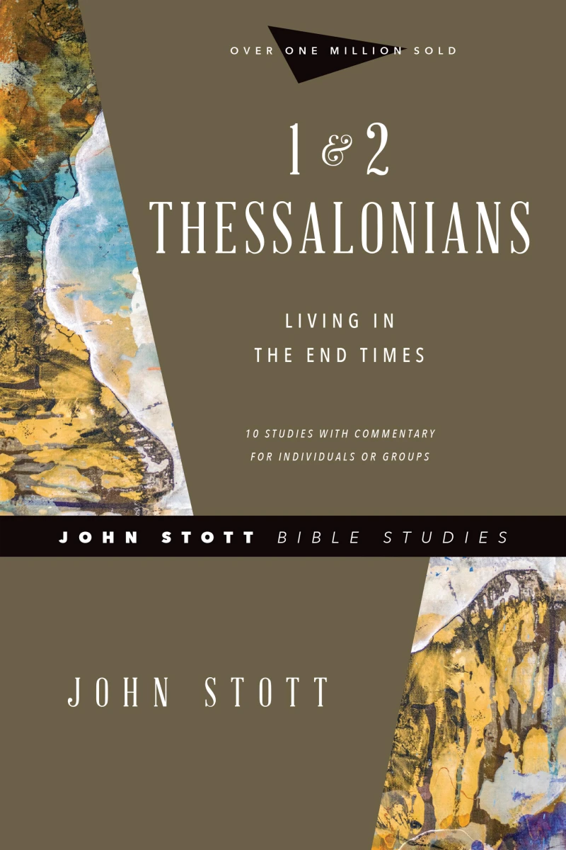 Portada: 1 & 2 Thessalonians