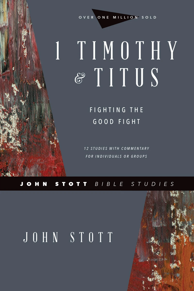 Portada: 1 Timothy & Titus