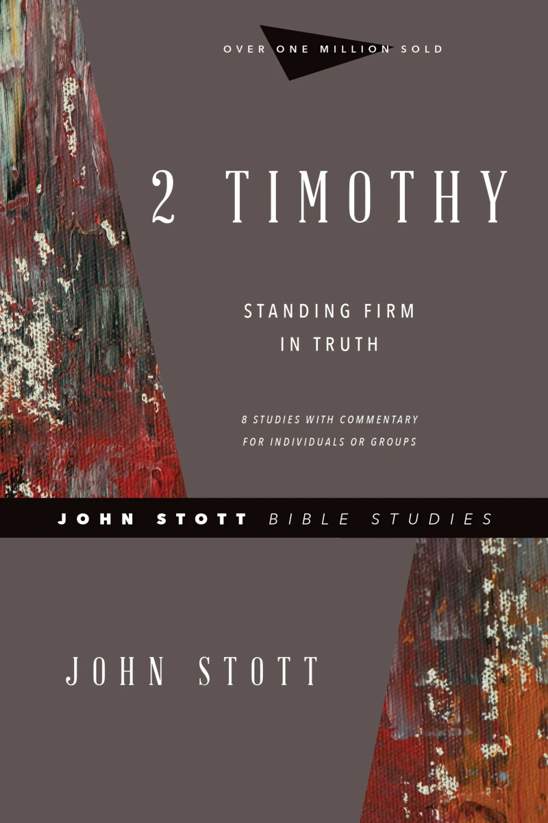 Portada: 2 Timothy