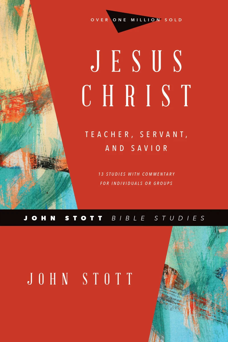 Portada: Jesus Christ