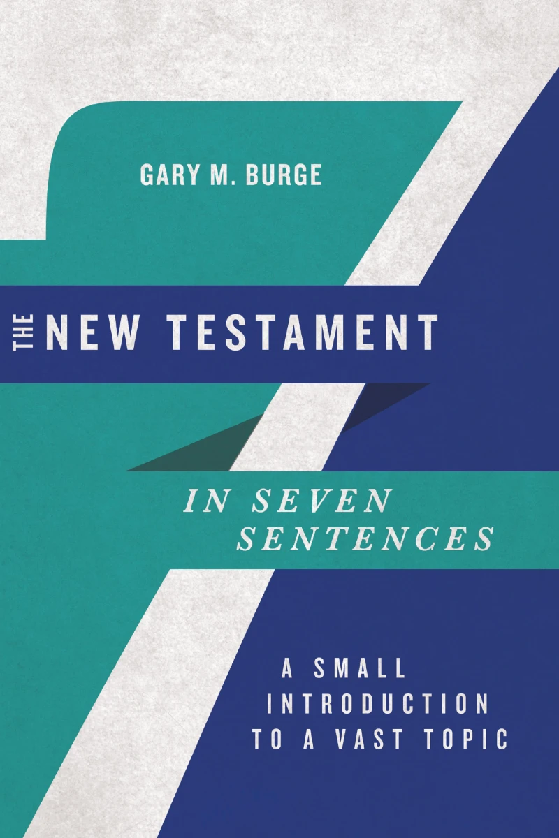 Portada: The New Testament in Seven Sentences