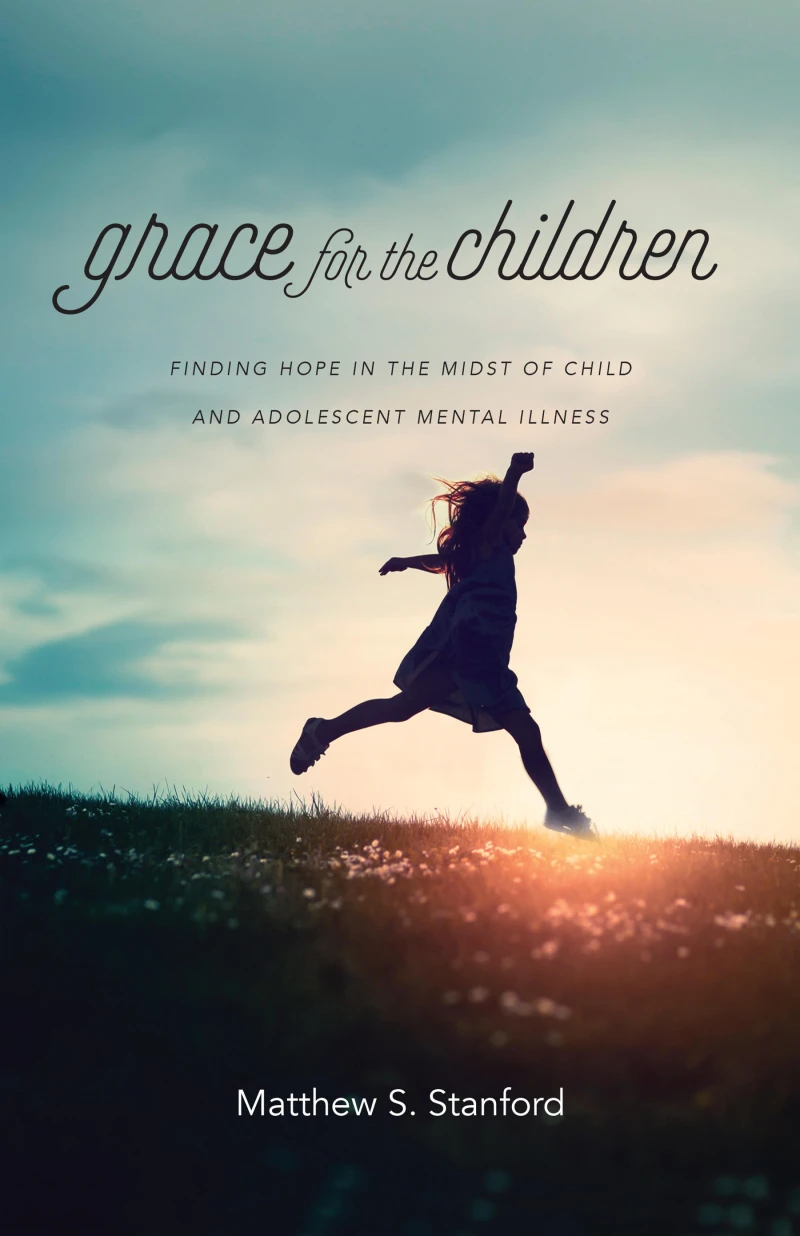 Portada: Grace for the Children