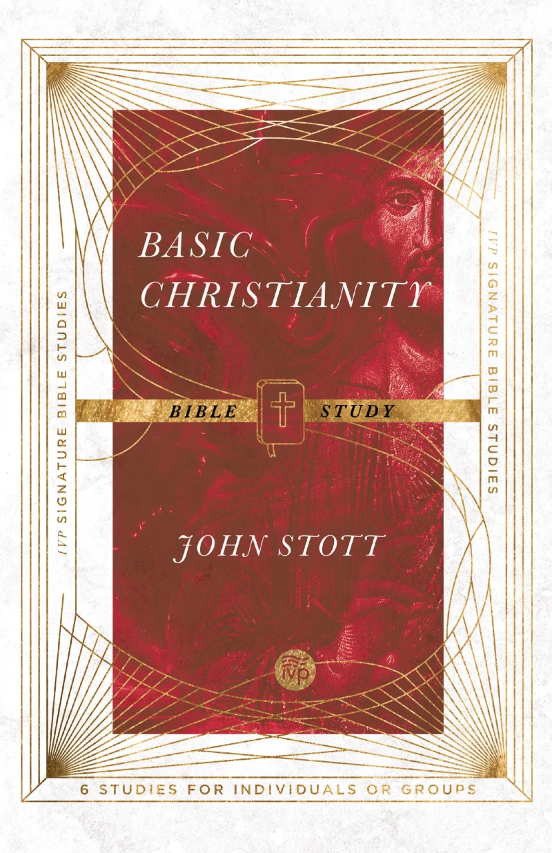 Portada: Basic Christianity Bible Study