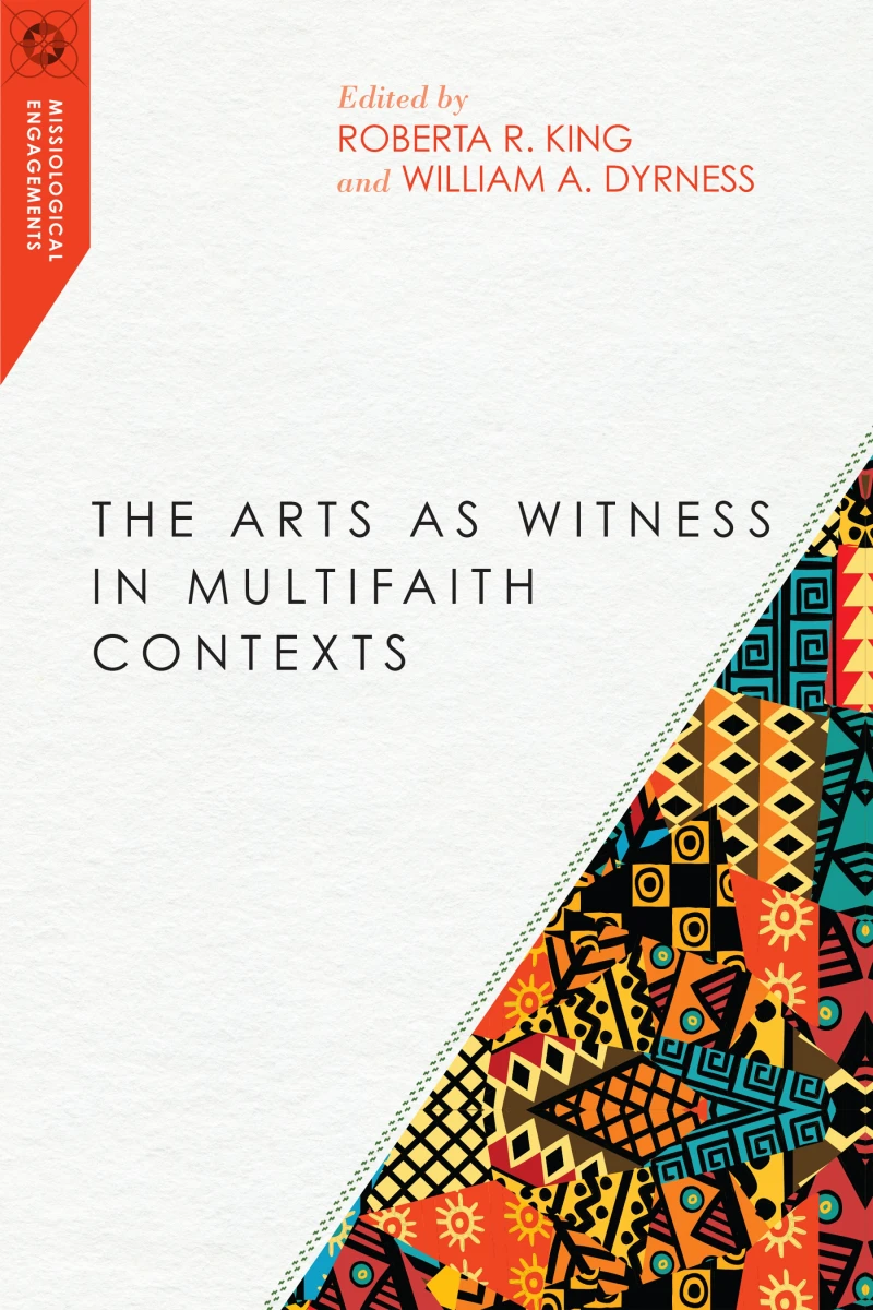 Portada: The Arts as Witness in Multifaith Contexts