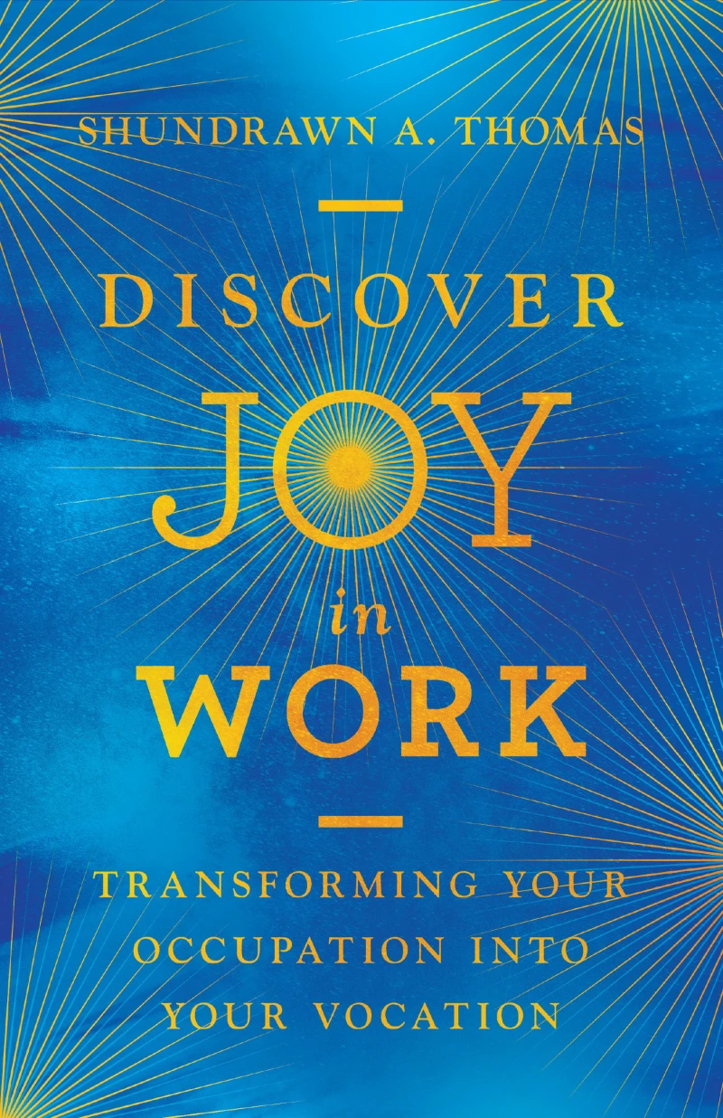 Portada: Discover Joy in Work