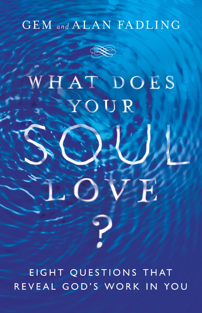 Portada: What Does Your Soul Love?