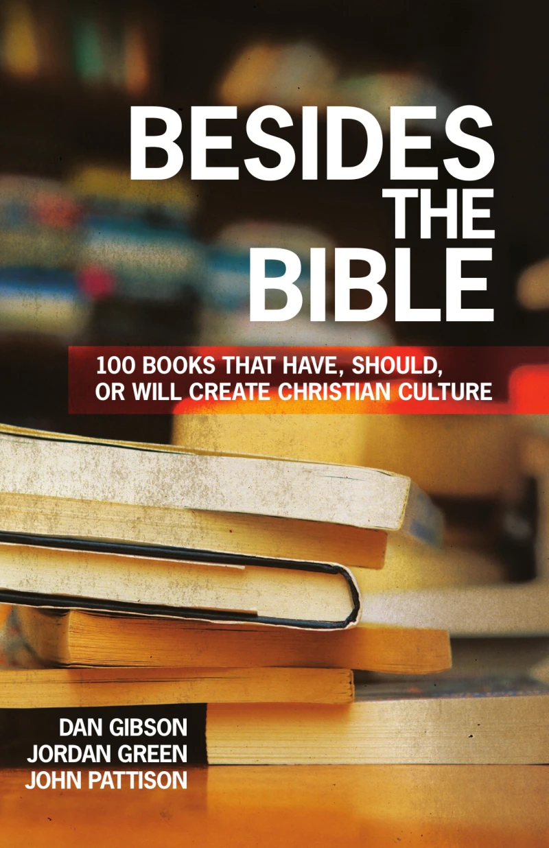 Portada: Besides the Bible