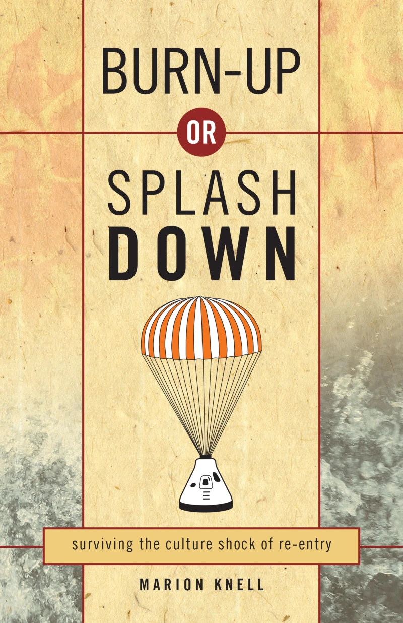 Portada: Burn Up or Splash Down