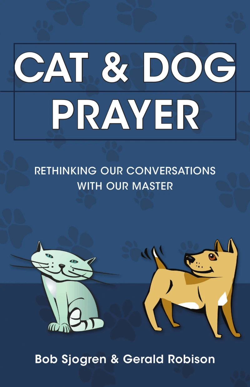 Portada: Cat & Dog Prayer
