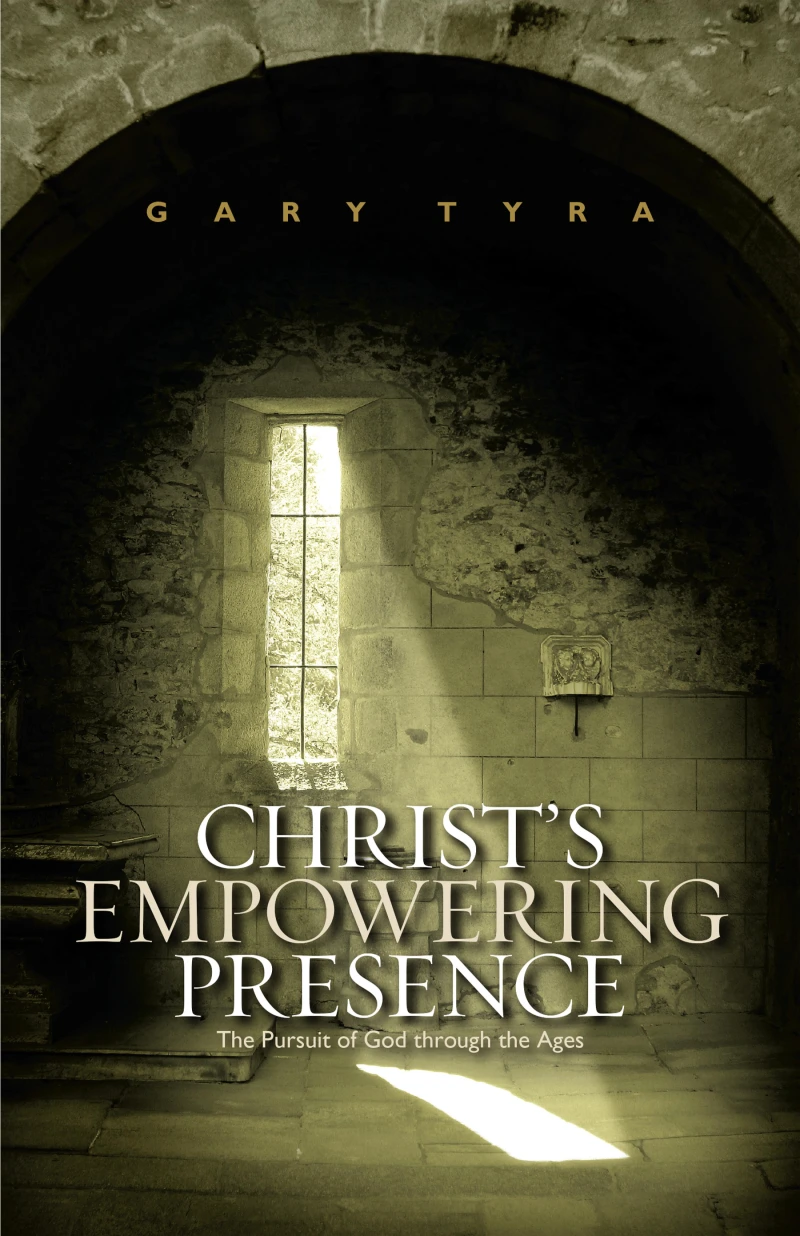 Portada: Christ's Empowering Presence