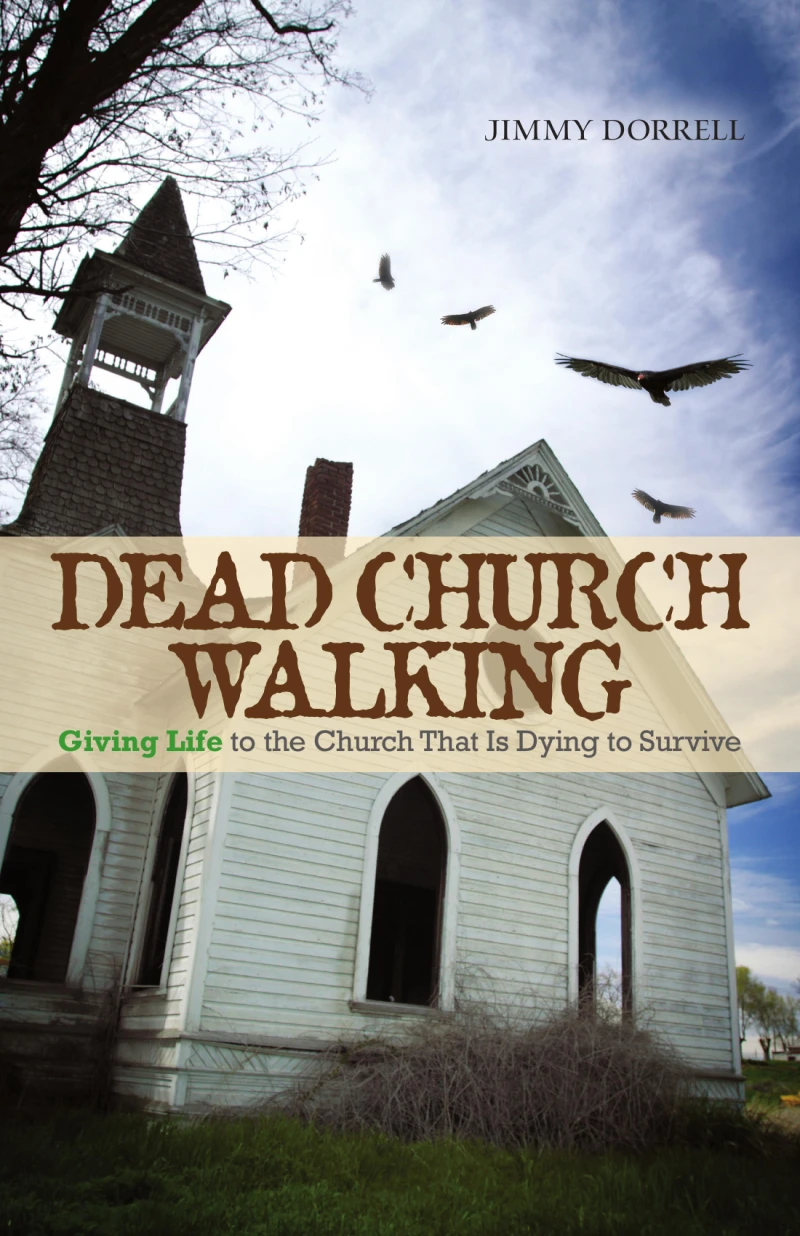 Portada: Dead Church Walking