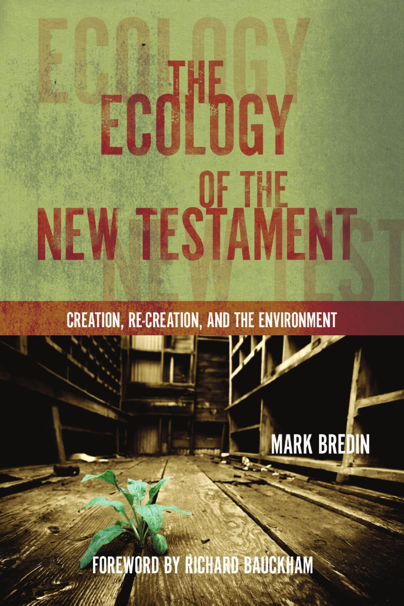 Portada: The Ecology of the New Testament