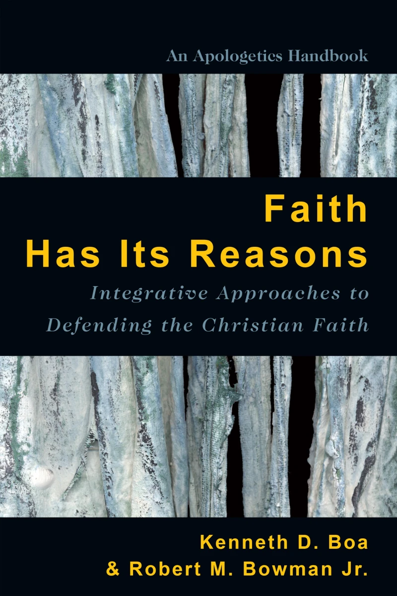 Portada: Faith Has Its Reasons