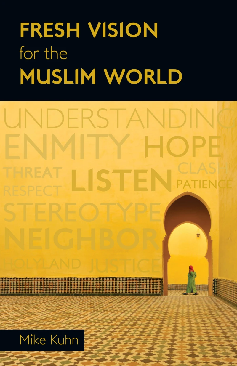 Portada: Fresh Vision for the Muslim World