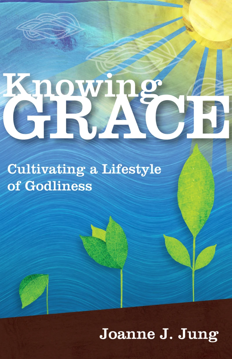 Portada: Knowing Grace