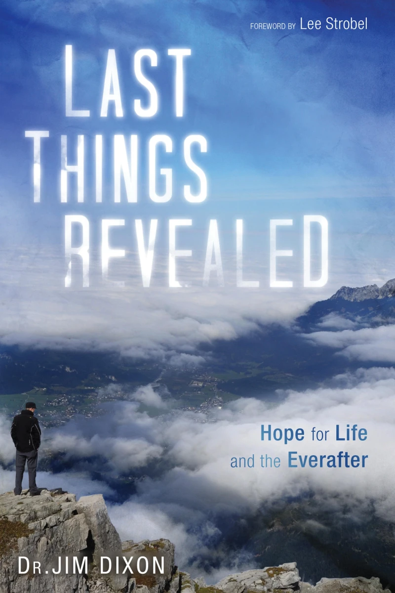 Portada: Last Things Revealed