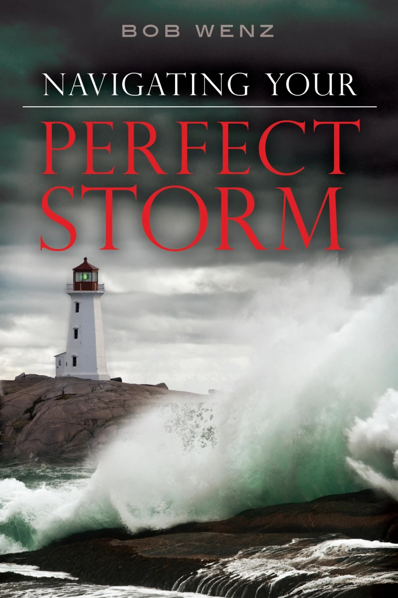 Portada: Navigating Your Perfect Storm