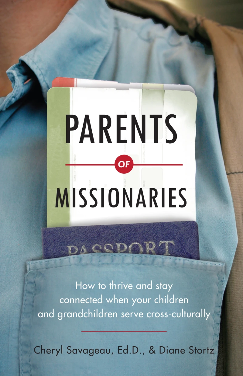 Portada: Parents of Missionaries