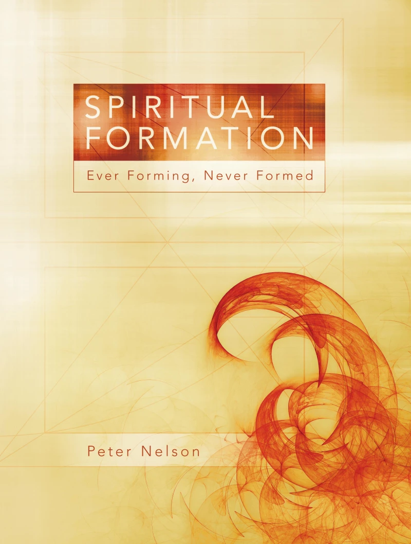 Portada: Spiritual Formation