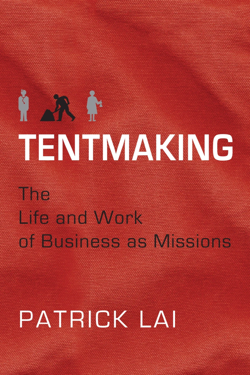 Portada: Tentmaking