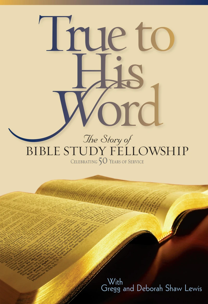 Portada: True to His Word