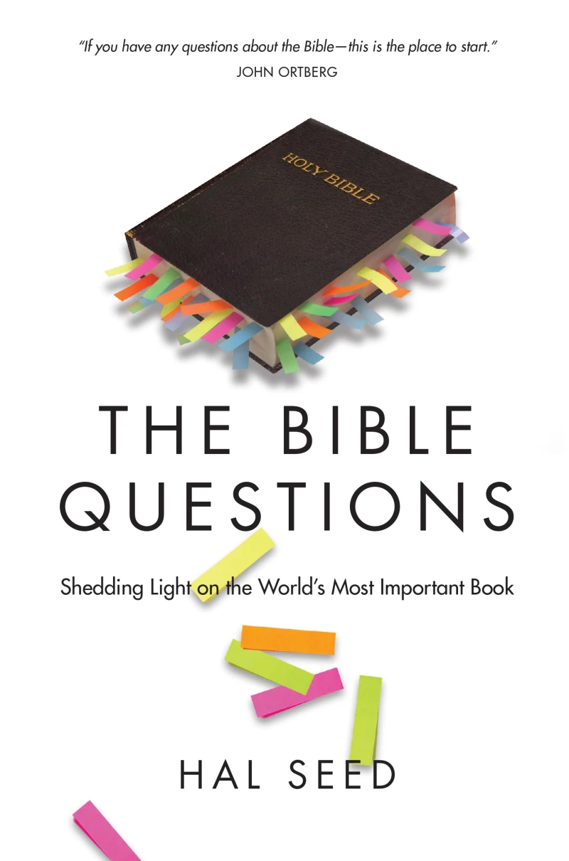 Portada: The Bible Questions