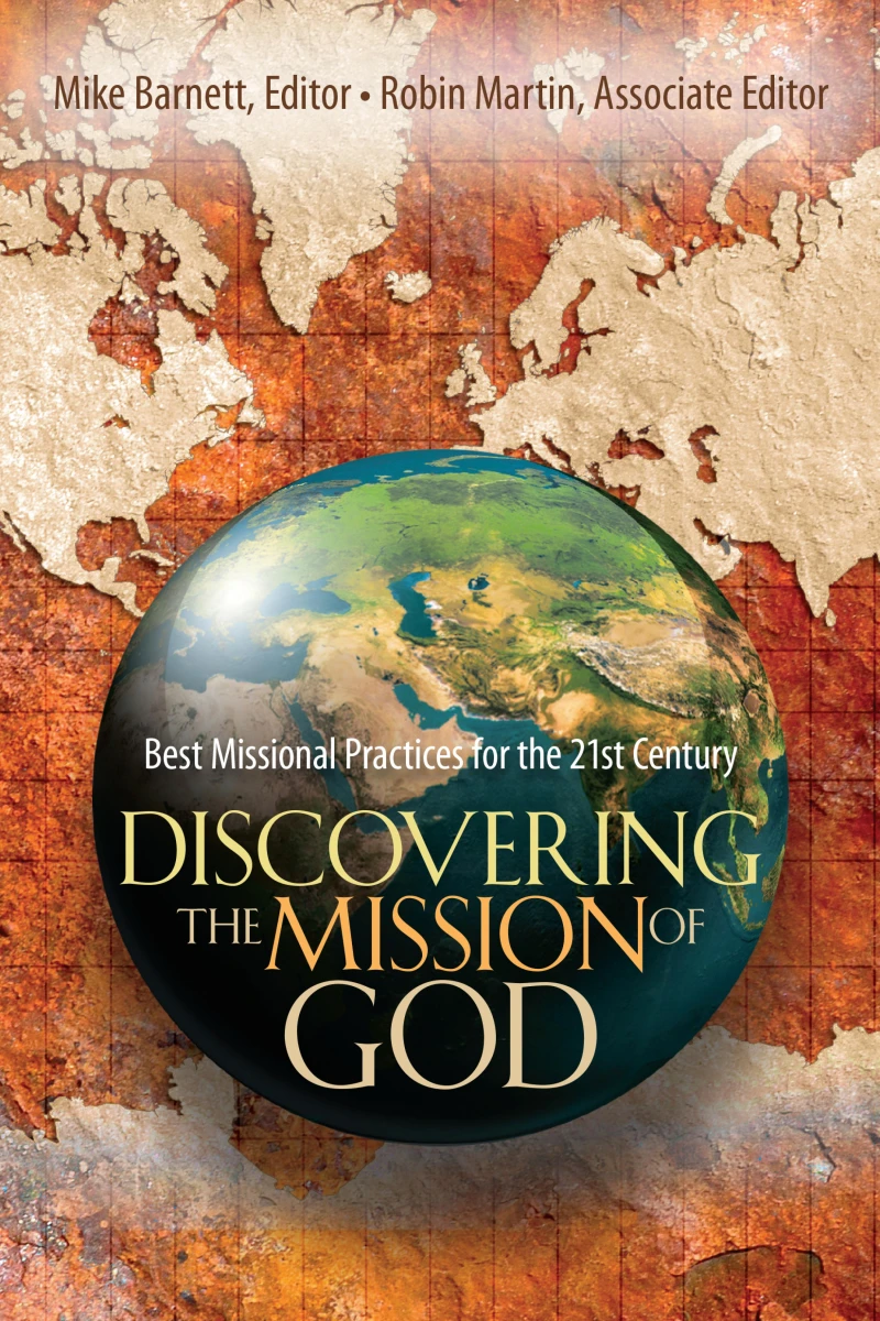 Portada: Discovering the Mission of God