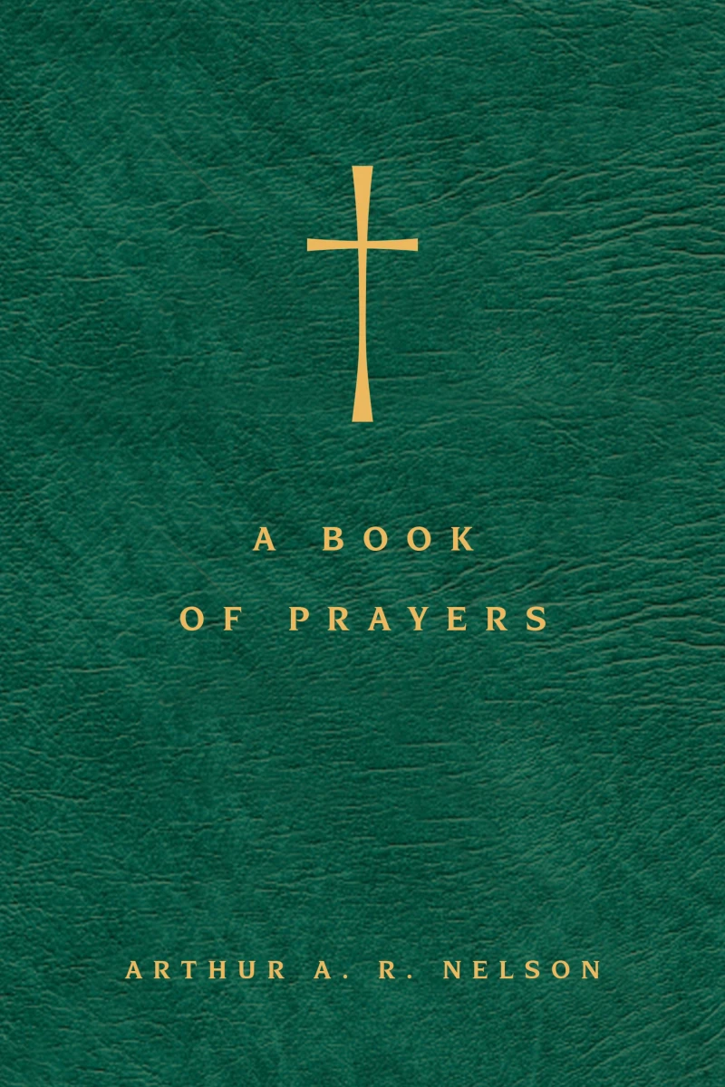 Portada: A Book of Prayers