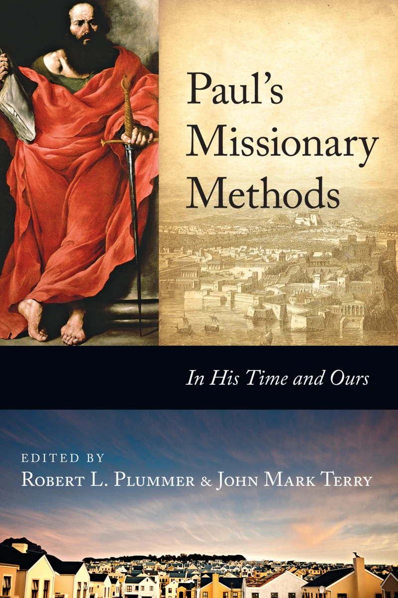 Portada: Paul's Missionary Methods