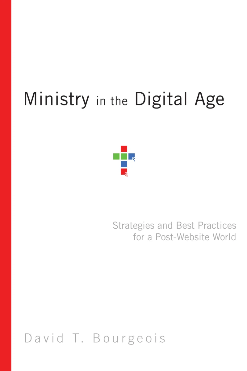 Portada: Ministry in the Digital Age