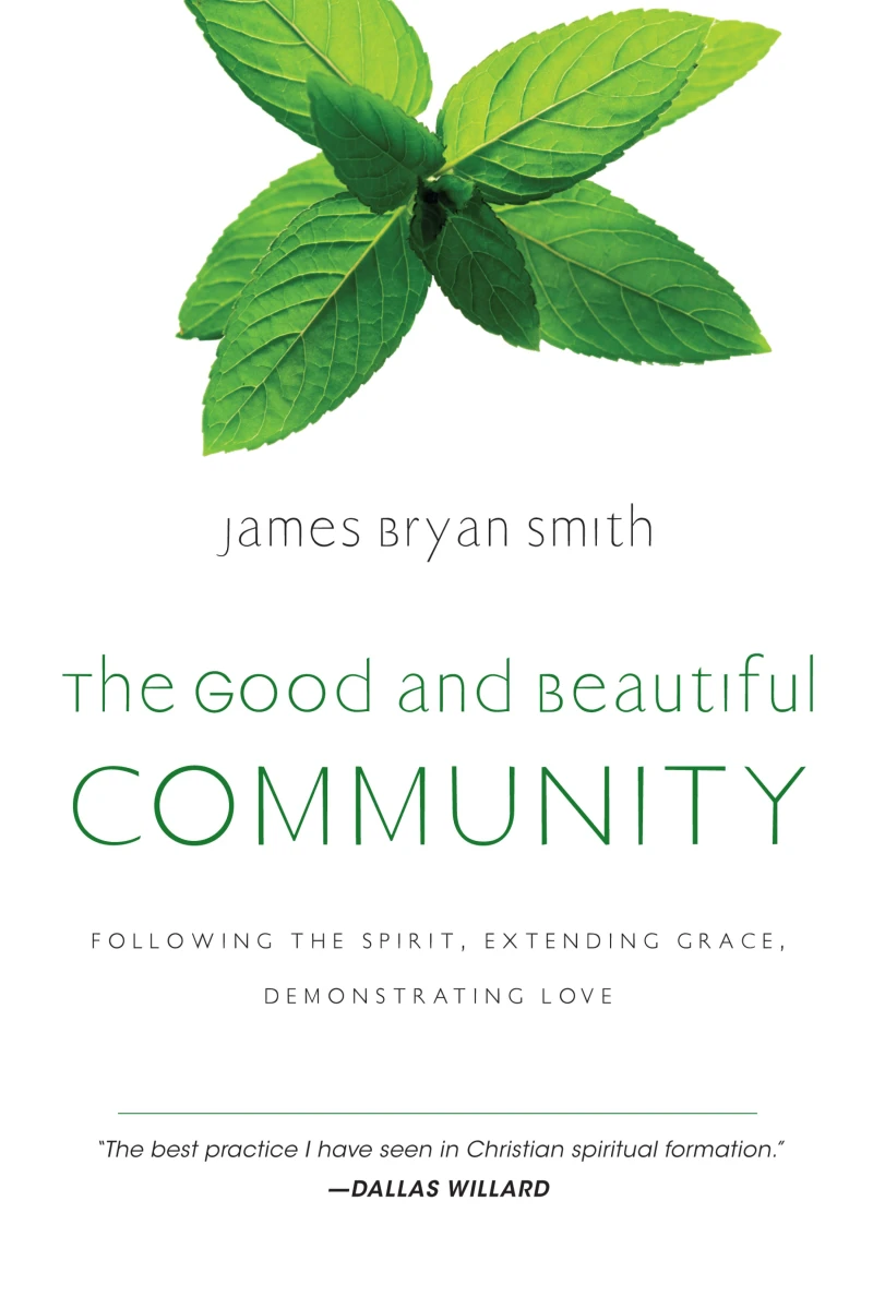 Portada: The Good and Beautiful Community