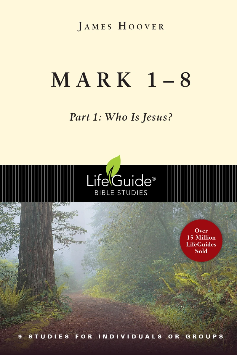 Portada: Mark 1-8