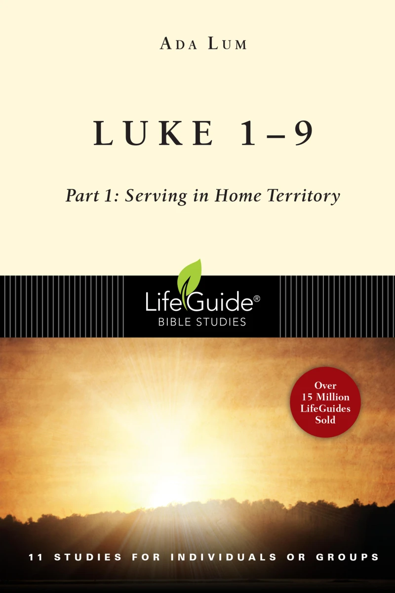Portada: Luke 1-9