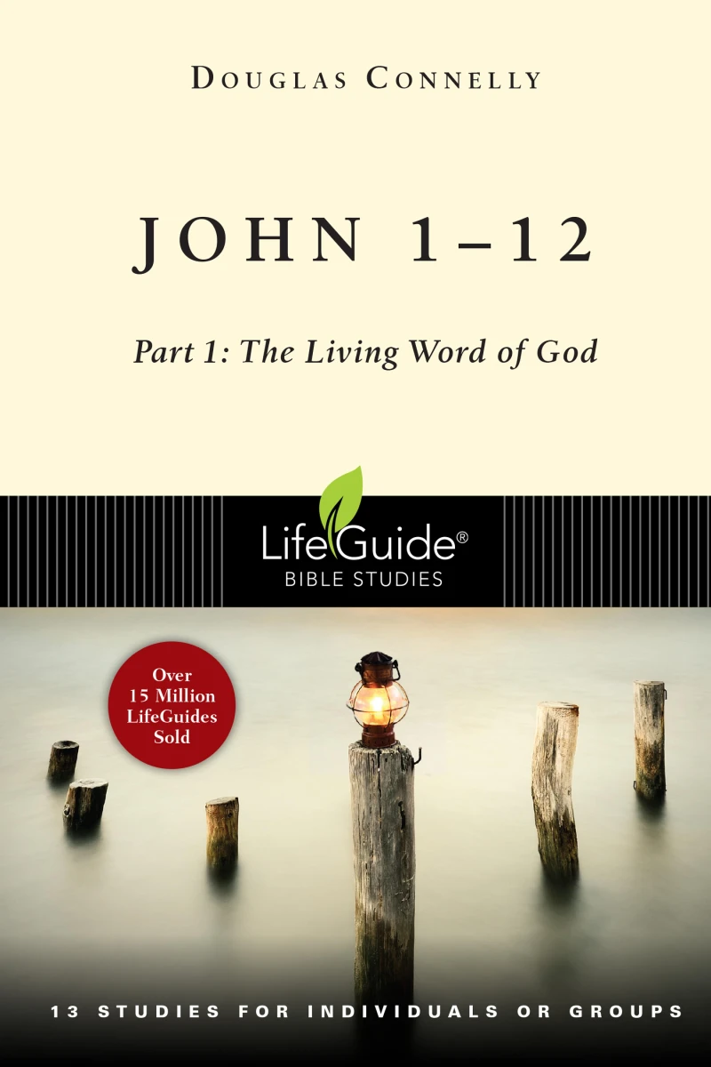 Portada: John 1-12