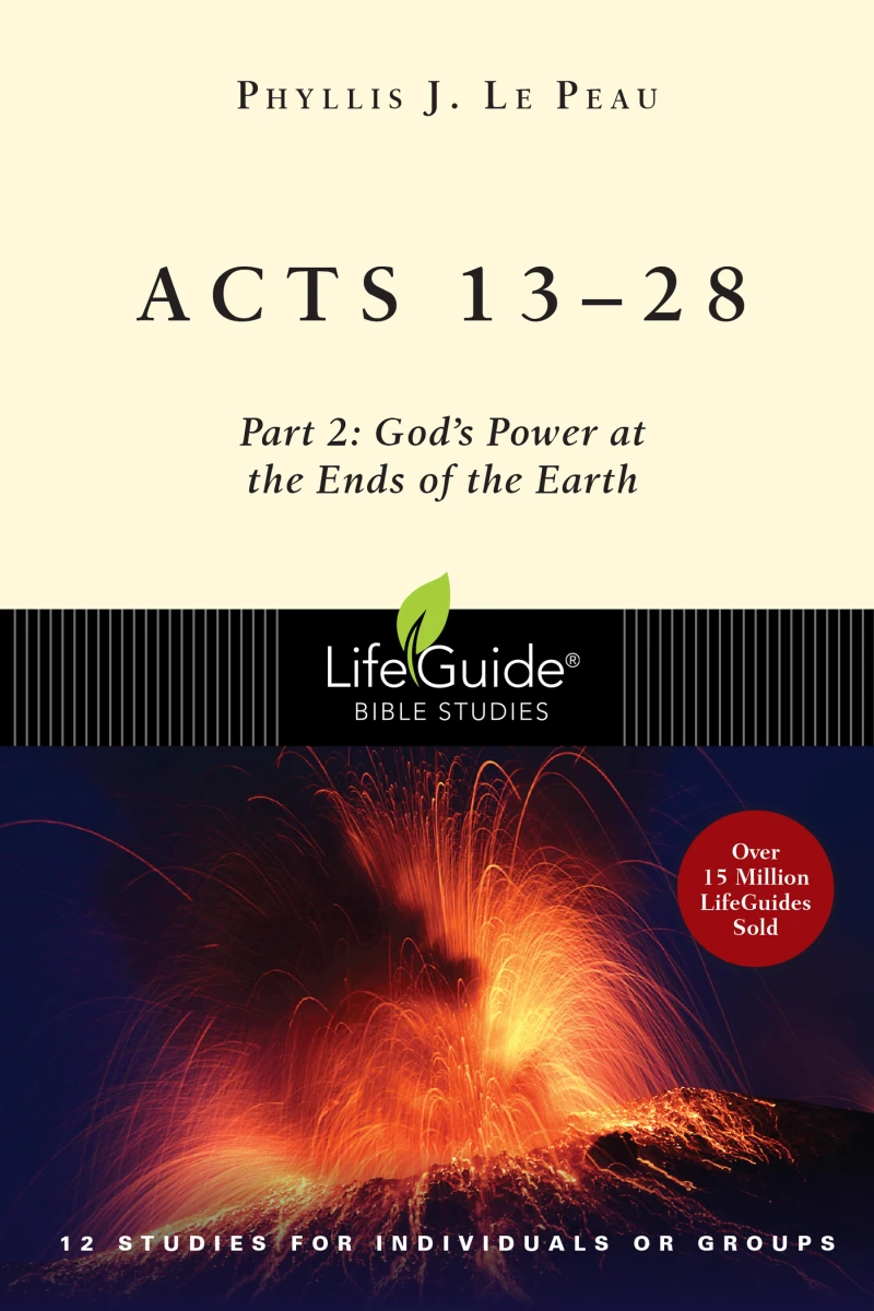 Portada: Acts 13–28