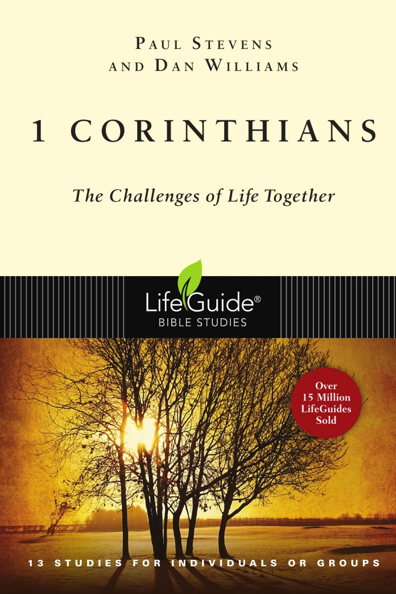 Portada: 1 Corinthians