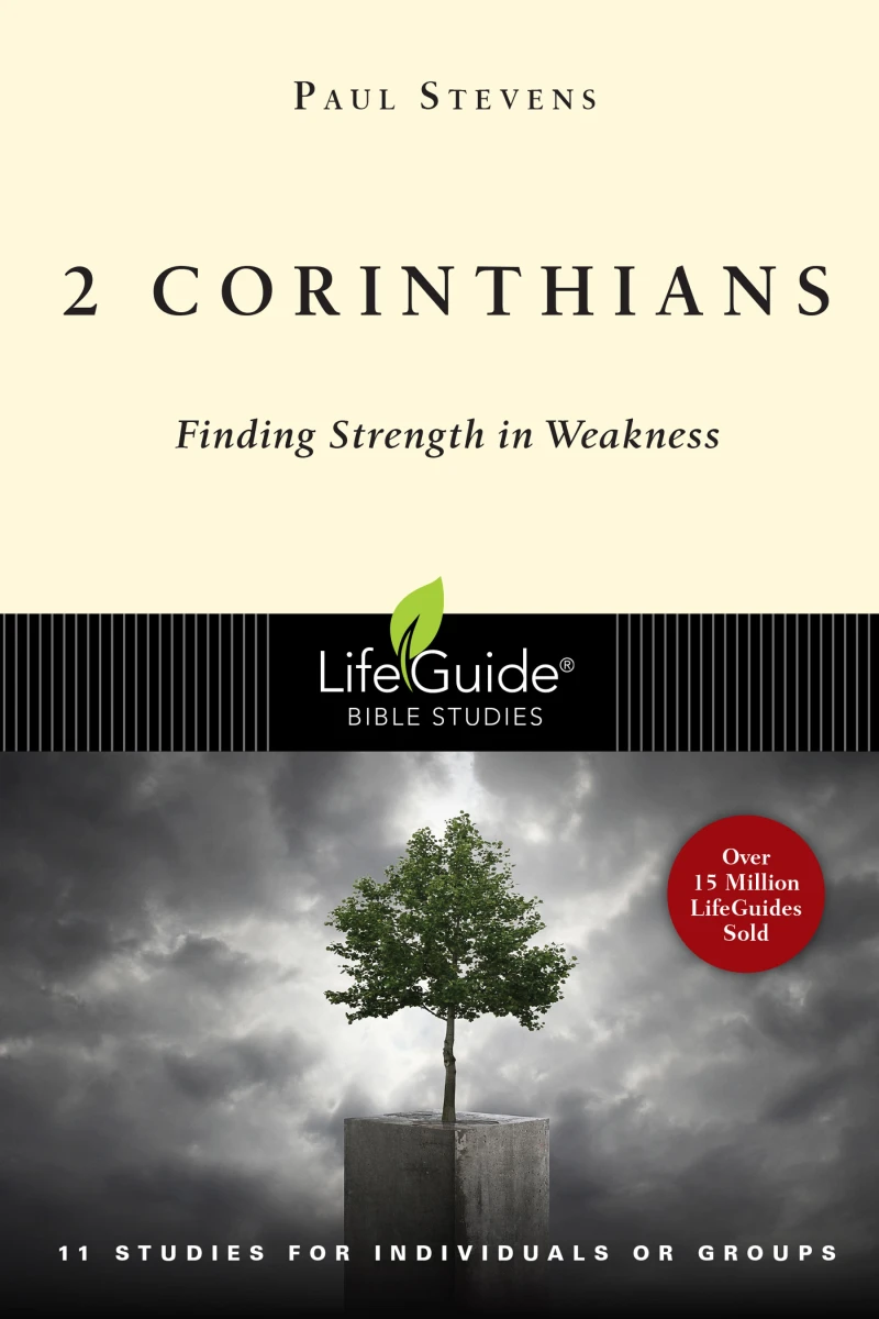 Portada: 2 Corinthians