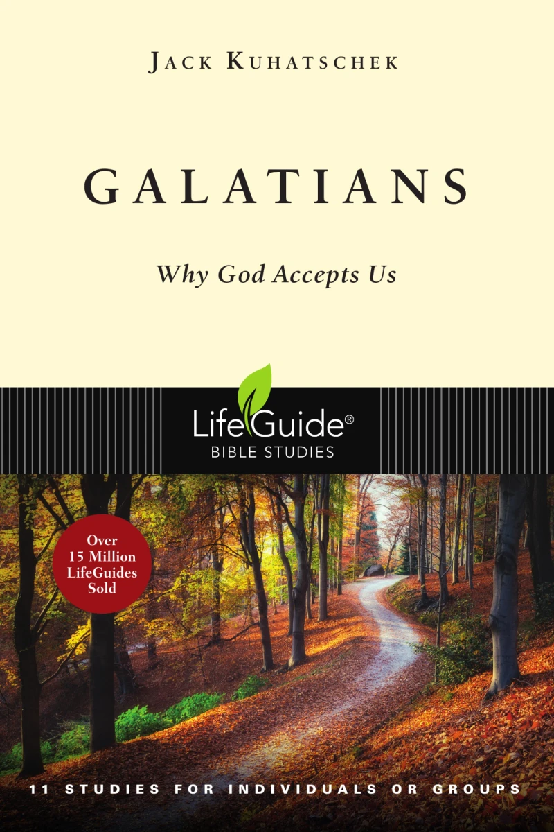 Portada: Galatians