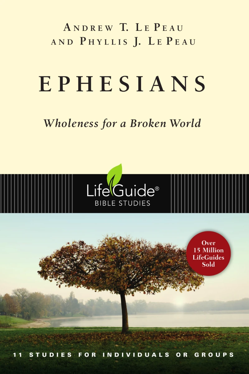 Portada: Ephesians