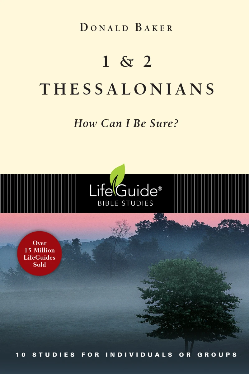 Portada: 1 & 2 Thessalonians